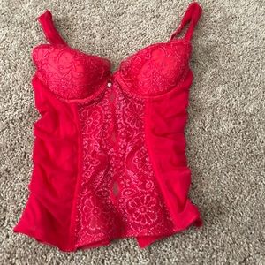 Victoria Secret’s corset